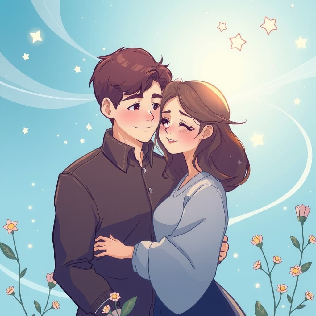 Một Chặng Đường Tình Yêu 🚶♂️